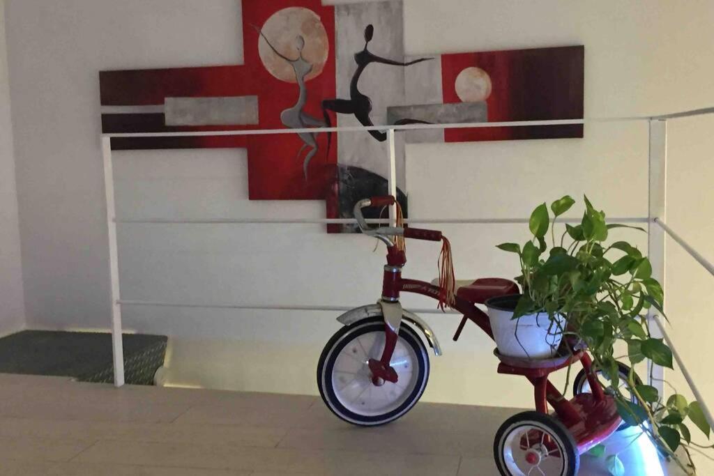 Small Mezzanine Apartment Colosseo Roma Dış mekan fotoğraf