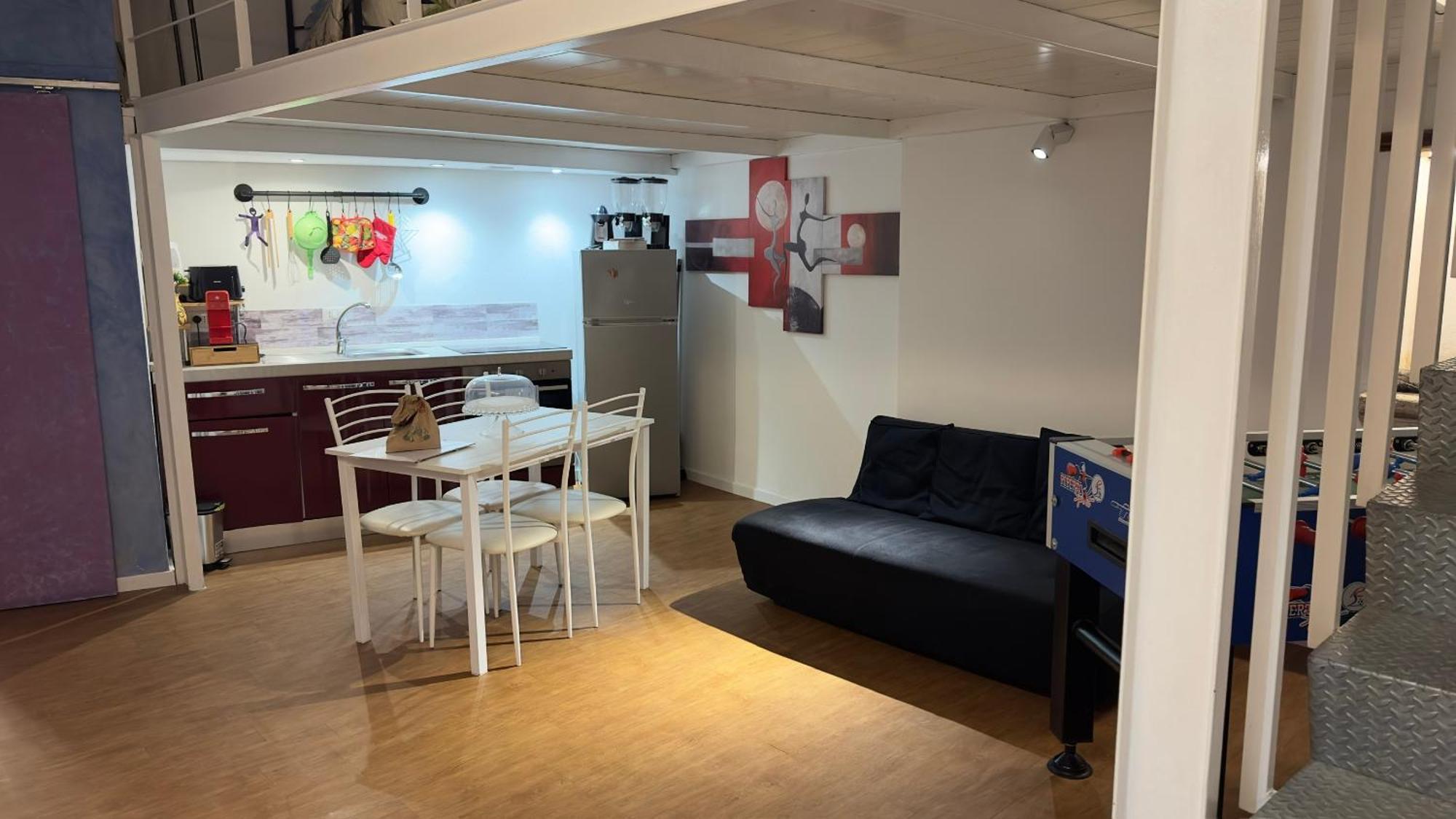 Small Mezzanine Apartment Colosseo Roma Dış mekan fotoğraf