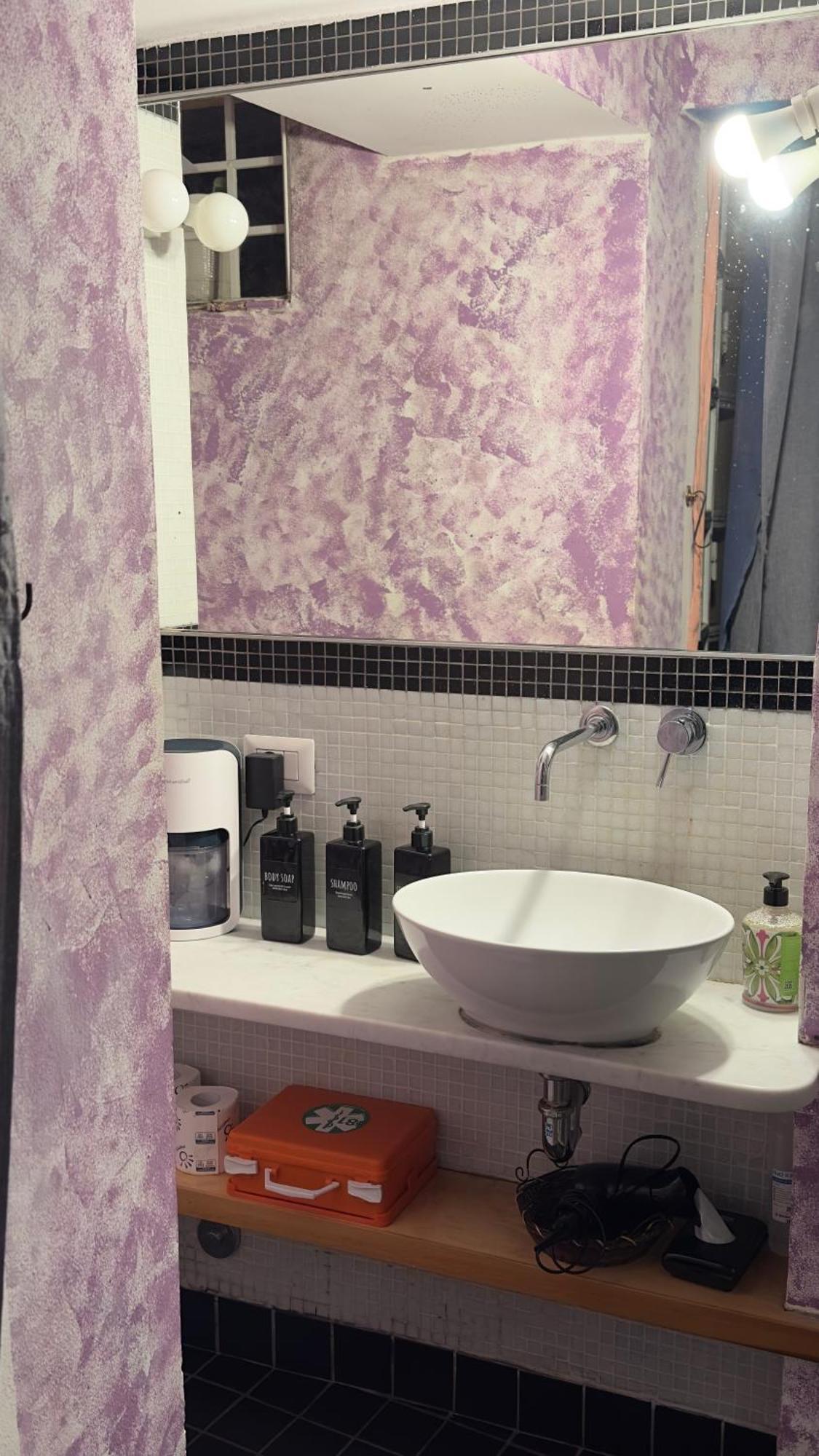 Small Mezzanine Apartment Colosseo Roma Dış mekan fotoğraf